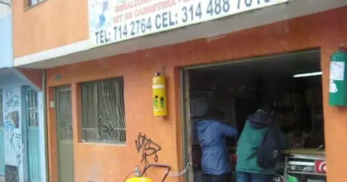 EXTINSION Y SEGURIDAD BOGOTÁ EXTINSION Y SEGURIDAD BOGOTÁ